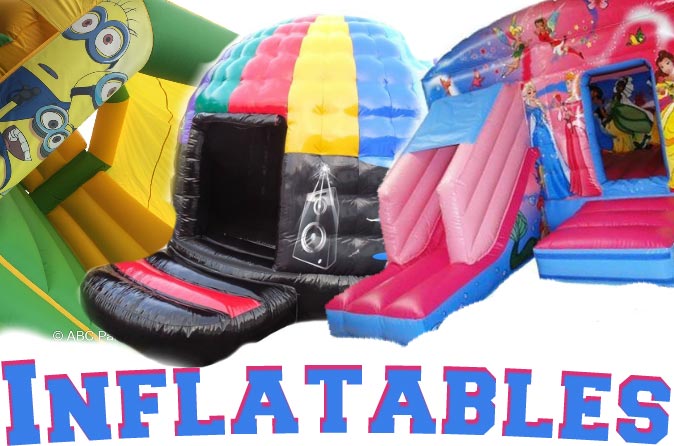 Inflatables